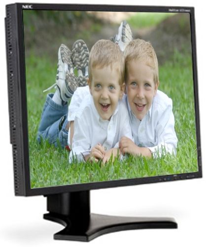 NEC LCD2190UXi-BK MultiSync 21.3 LCD2190UXi LCD Monitor, Native Resolution 1600 x 1200 @ 60 Hz, Brightness 250 cd/m2, Replaced LCD2180UX-BK (LCD2190UXIBK LCD2190UXI LCD-2190UXI LCD 2190UXI)