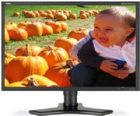 NEC LCD2690WUXi2-BK MultiSync 26-Inch Widescreen LCD Monitor with Wide Color Gamut, Native Resolution 1920 x 1200, Pixel Pitch .287mm, Brightness 320 cd/m2, Contrast Ratio 1000:1, Viewing Angle 178° Vert., 178° Hor., Response Time 8ms G-T-G (16 ms Black-to-Black), 97.8% coverage of the Adobe RGB color space (LCD2690WUXI2BK LCD2690WUXI2 LCD-2690WUXI2) 