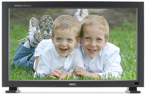 nec multisync lcd 3210