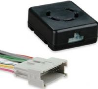 Axxess LC-GMRC-01 Low Current 2000-UP GM Class 2 Chime Retention Interface, Provides accessory (12 volt 3 amp), Retains R.A.P. if equipped, Used in non-amplified systems or when removing amplified system, Retains all warning chimes, Small in size, USB updatable (LCGMRC01 LCGMRC-01 LC-GMRC01) 