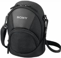 Sony LCS-VAT Carrying Case made to hold a camcorder with accessories (LCSVAT LCS VAT) 