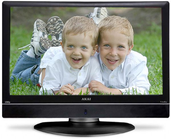 Akai LCT37Z6TA LCD Full 1080p HDTV 37