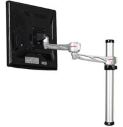 Peerless LCT-A1B6H Universal Desktop Mount for 15