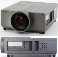 Eiki LC-X800A Powerhouse Series 3LCD+One Projector, 12000 ANSI lumens bright with 90% uniformity and a 4000:1 contrast ratio, Supplied without lens, Native Resolution XGA 1024x768, Panel Size 1.8" (inorganic), Fan Noise As low as 42 dBA, Maximum Pitch Up to 360°, Supports analog and digital video input in all color standards up-to 1080p, Weight 60.85 lb (27.6 kg) (LCX800A LC X800A LCX-800A) 
