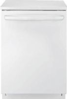LG LDF6920WW Dishwasher with Fully Integrated Controls, White, XL Tall Tub holds up to 16 place settings at once, Design-A-Rack System allows for maximum loading flexibility, Adjustable Upper Rack can hold 12" plates and stemware, 5 Wash Cycles with 3 Spray Arms, Sanitary Rinse, Multi-Level Water Direction, UPC 048231009737 (LDF-6920WW LDF 6920WW LDF6920W LDF6920) 