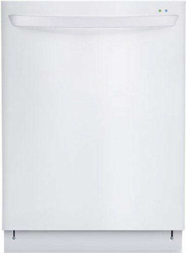 LG LDF7932WW Fully Integrated SteamDishwasher with SignaLight LED Cycle Indicators, White, Cleans up to 16 Place Settings, Design-A-Rack System, 3-in-1 Cutlery Baskets, Versatile Stemware Holder, Fully-Integrated Control Panel with Hidden Controls, Stainless Steel Tall Tub, Nylon Coated Racks and Tines, SteamDelicate Cycle, UPC 048231010726 (LDF7-932WW LDF 7932WW LDF7932W LDF7932)