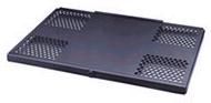 Peerless LDM312 Desktop VCR mount with Penta-Pin tamper resistant screws, Black (LDM-312 LDM 312) 