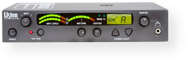 Listen Technologies LDS-800-072-01 LDS Meeting House Transmitter; It is an LT-800-072-01 with customized settings; The LDS-800 has outstanding audio quality and can be used in a variety of applications; UPC LISTENTECHNLOGIESLDS5200072 (LDS80007201 LDS-80007201 LDS80-007201 LDS80007-201 LDS8-0007201 LISTENTECHLDS80007201 LISTENTECH-LDS80007201)