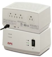 APC American Power Conversion LE1200 Line-R 1200VA Automatic Voltage Regulator, Automatic voltage regulation for protection against brownouts and overvoltages, Lightning and Surge Protection, To prevent damage to your equipment from power surges and spikes, 10.34 lbs (LE1200 LE-1200 LE 1200 LE120 LE-120)  