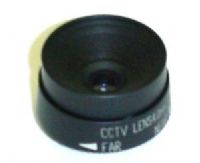 GeoVision LEN040 C-Mount Lens, 4.0mm f1.2 Fixed Lens (LEN 040, LEN-040) 