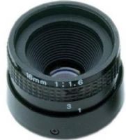 Clover LENS160 16.0 mm C-mount lens (LENS 160, LENS-160) 