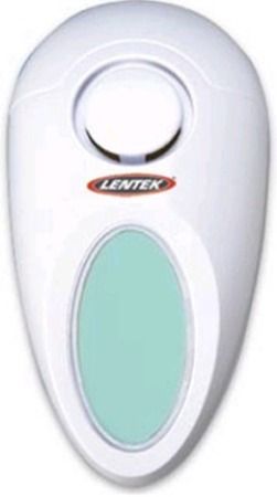 Lentek PC14 PestContro Soft Glow Pest Repeller, Covers up to 2500 Sq. ft. of area, Single Ultrasonic Speaker with 