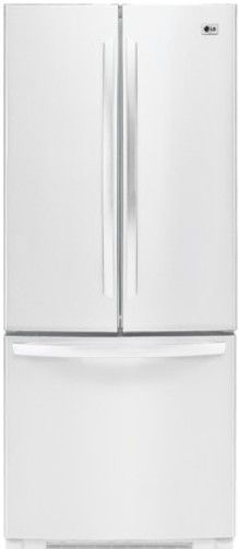LG LFC23760SW Three Door French Door Refrigerator with Ice Maker (33