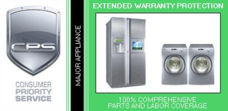 CPS LGAP13500  One Year Extended Warranty - Major Appliance under $3500.00 (LGAP1 3500 LGAP1-3500)