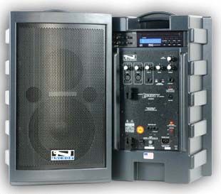 Anchor Audio LIB-6000H Liberty Sound System (LIB6000H, LIB 6000H)