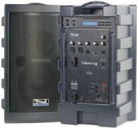 Anchor LIB-6000HCU1 Audio Liberty Sound System, Liberty Sound SYS CD/1 Wireless/HD Batts (LIB6000HCU1, LIB 6000HCU1) 
