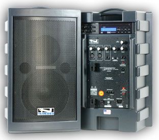 Anchor LIB-6000HCU2 Liberty Sound System, Sound System, Liberty, Music & Voice Sound Systems (LIB6000HCU2, LIB 6000HCU2)