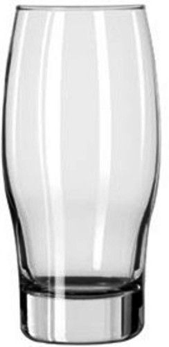 Libbey 2395 Perception Beverage Glass, 14 oz, 6.125