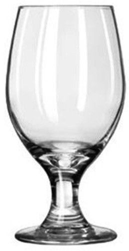 Libbey 3010 Perception Banquet Goblet 14 Oz., Height: 6.5