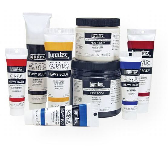 Liquitex 1045170 Professional Series Heavy Body Color 2 oz Cobalt Blue; Thick consistency for traditional art techniques using brushes or knives, as well as for experimental, mixed media, collage, and printmaking applications; Impasto applications retain crisp brush stroke and knife marks; Good surface drag provides excellent handling and blending characteristics with increased open working time; UPC 094376921557 (LIQUITEX1045170 LIQUITEX-1045170 PROFESSIONAL-SERIES-1045170 PRINTMAKING ARTWORK)