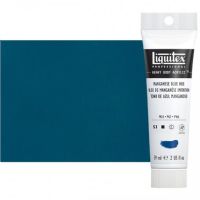 Liquitex 1045275 Professional Series Heavy Body Color, 2oz Manganese Blue Hue; This is high viscosity, pigment rich professional acrylic color, ideal for impasto and texture; Thick consistency for traditional art techniques using brushes as well as for, mixed media, collage, and printmaking applications; Impasto applications retain crisp brush stroke and knife marks; Dimensions 1.18" x 1.77" x 5.51"; Weight 0.18 lbs; UPC 094376921762 (LIQUITEX-1045275 PROFESSIONAL-1045275 LIQUITEX) 