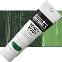 Liquitex 1045315 Professional Series, Heavy Body Color 2oz, Sap Green Permanent; Thick consistency for traditional art techniques using brushes or knives, as well as for experimental, mixed media, collage, and printmaking applications; Impasto applications retain crisp brush stroke and knife marks; UPC 094376921847 (LIQUITEX1045315 LIQUITEX 1045315 ALVIN SAP GREEN PERMANENT) 