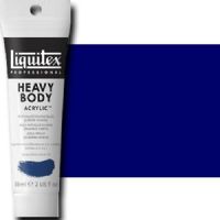 Liquitex 1045316 Professional Heavy Body Acrylic Paint, 2oz Tube, Phthalocyanine Blue (Green Shade); Thick consistency for traditional art techniques using brushes or knives, as well as for experimental, mixed media, collage, and printmaking applications; Impasto applications retain crisp brush stroke and knife marks; UPC 094376921854 (LIQUITEX1045316 LIQUITEX 1045316 ALVIN PROFESSIONAL SERIES 2oz PHTHALOCYANINE BLUE GREEN SHADE) 