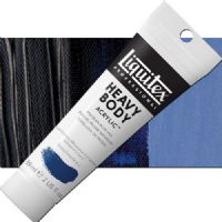 Liquitex 1045320 Professional Series, Heavy Body Color 2oz, Prussian Blue Hue; Thick consistency for traditional art techniques using brushes or knives, as well as for experimental, mixed media, collage, and printmaking applications; Impasto applications retain crisp brush stroke and knife marks; UPC 094376921878 (LIQUITEX1045320 LIQUITEX 1045320 ALVIN PRUSSIAN BLUE HUE) 