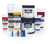 Liquitex 1045326 Professional Series Heavy Body Color 2 oz Pyrrole Crimson; Thick consistency for traditional art techniques using brushes or knives, as well as for experimental, mixed media, collage, and printmaking applications; Impasto applications retain crisp brush stroke and knife marks; UPC 094376943467 (LIQUITEX1045326 LIQUITEX-1045326 PROFESSIONAL-SERIES-1045326 PRINTMAKING ARTWORK) 