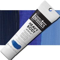 Liquitex 1045382 Professional Heavy Body Acrylic Paint, 2oz Tube, Ultramarine Blue (Red Shade); Thick consistency for traditional art techniques using brushes or knives, as well as for experimental, mixed media, collage, and printmaking applications; Impasto applications retain crisp brush stroke and knife marks; UPC 094376921953 (LIQUITEX1045382 LIQUITEX 1045382 ALVIN PROFESSIONAL SERIES 2oz ULTRAMARINE BLUE RED SHADE) 