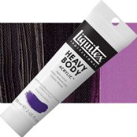 Liquitex 1045391 Professional Series, Heavy Body Color 2oz, Prism Violet; Thick consistency for traditional art techniques using brushes or knives, as well as for experimental, mixed media, collage, and printmaking applications; Impasto applications retain crisp brush stroke and knife marks; UPC 094376921960 (LIQUITEX1045391 LIQUITEX 1045391 ALVIN PRISM VIOLET) 
