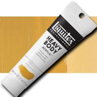 Liquitex 1045416 Professional Heavy Body Acrylic Paint, 2oz Tube, Yellow Oxide; Thick consistency for traditional art techniques using brushes or knives, as well as for experimental, mixed media, collage, and printmaking applications; Impasto applications retain crisp brush stroke and knife marks; UPC 094376922028 (LIQUITEX1045416 LIQUITEX 1045416 ALVIN PROFESSIONAL SERIES 2oz YELLOW OXIDE) 