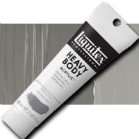 Liquitex 1045599 Professional Heavy Body Acrylic Paint, 2oz Tube, Neutral Gray Value 5; Thick consistency for traditional art techniques using brushes or knives, as well as for experimental, mixed media, collage, and printmaking applications; Impasto applications retain crisp brush stroke and knife marks; UPC 094376922165 (LIQUITEX1045599 LIQUITEX 1045599 ALVIN PROFESSIONAL SERIES 2oz NEUTRAL GRAY VALUE 5) 