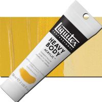 Liquitex 1045730 Professional Series, Heavy Body Color 2oz, Turner's Yellow; Thick consistency for traditional art techniques using brushes or knives, as well as for experimental, mixed media, collage, and printmaking applications; Impasto applications retain crisp brush stroke and knife marks; UPC 094376922233 (LIQUITEX1045730 LIQUITEX 1045730 ALVIN TURNERS YELLOW) 