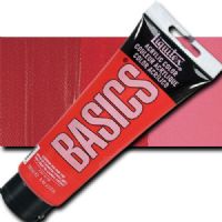 Liquitex 4385311 BASICS Acrylic Paint, 8.45oz tube, Cadmium Red Deep Hue; Liquitex Basics are high quality, student grade acrylics; Affordably priced, they are perfect for beginners and for artists on a budget; Each color is uniquely formulated to bring out the maximum brilliance and clarity of every pigment; UPC 094376974805 (LIQUITEX4385311 LIQUITEX 4385311 ALVIN 00717-3322 8.45oz CADMIUM RED DEEP HUE) 
