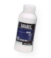 Liquitex 5808 Matte Super Heavy Gel Medium 8 oz; Extremely thick, extra heavy bodied, very dense, with high surface drag for a stiff oil-like feel; Dries to a translucent matte finish depending on thickness of the application; Very little shrinkage during drying time; Excellent adhesion for collage and mixed media; Extends and keeps paint working longer than other gel mediums; Flexible, non-yellowing and water resistant when dry; UPC 094376945799 (LIQUITEX5808 LIQUITEX-5808 ARTWORK) 