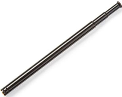 Listen Technologies LA-102 Telescoping Top Mounted Antenna (216 MHz), Black; Fits With The 216 MHz Version Of Our LT-800 Transmitter; 57 (19 Wide, 38 Narrow) Channels; 12.25