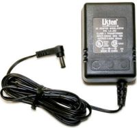 Listen Technologies LA-203 Replacement Power Supply (7.5 VDC); Compatible with Both the LA-317 and LA-323 4-Unit Portable RF Product Charging/Carrying Cases; Safe, Consistent Power for Charging Multiple Units Simultaneously; Plugs Into a Standard 120 VAC Outlet; 6' End to End Cable Length (LISTENTECHNOLOGIESLA203 LA203 LA 203)  