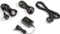 Listen Technologies LA-207-01 Replacement 12 VDC Power Supply (North America), Black For use with LT-800 Stationary RF Transmitter, 6.0 ft. (183 cm) Power Supply Cable, 6.0 ft. (183 cm) Line Cord, Includes: One (1) LA-207 12 VDC Replacement Power Supply and One (1) Line Cord (LISTENTECHNOLOGIESLA20701 LA20701 LA207-01 LA-20701 LA-207)  