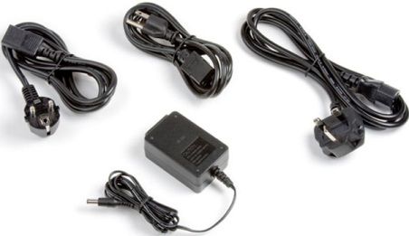 Listen Technologies LA-207-01 Replacement 12 VDC Power Supply (North America), Black For use with LT-800 Stationary RF Transmitter, 6.0 ft. (183 cm) Power Supply Cable, 6.0 ft. (183 cm) Line Cord, Includes: One (1) LA-207 12 VDC Replacement Power Supply and One (1) Line Cord (LISTENTECHNOLOGIESLA20701 LA20701 LA207-01 LA-20701 LA-207) 