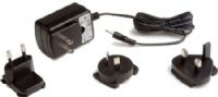 Listen Technologies LA-208-01 Replacement 7.5 VDC Power/Charging Supply (North America), Black, Compatible with Listen Technologies Portable Products, Ideal for External Charging (Outside of a Case or Tray), Universal Switching Power Supply Works in Multiple Regions of the World, Comes Standard with a North American Plug (LISTENTECHNOLOGIESLA20801 LA20801 LA208-01 LA-20801 LA-208)  