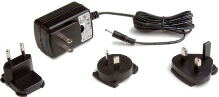 Listen Technologies LA-208-01 Replacement 7.5 VDC Power/Charging Supply (North America), Black, Compatible with Listen Technologies Portable Products, Ideal for External Charging (Outside of a Case or Tray), Universal Switching Power Supply Works in Multiple Regions of the World, Comes Standard with a North American Plug (LISTENTECHNOLOGIESLA20801 LA20801 LA208-01 LA-20801 LA-208) 