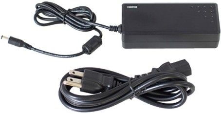 Listen Technologies LA-210-01 Replacement 12 VDC Power Supply (North America), Black; Spare or Replacement Power Supply for the LT-84 Transmitter/Radiator Combo, LA-480 Docking Station and LA-481 ListenTALK Docking Station Case; Provides Reliable 12-volt DC Power (LISTENTECHNOLOGIESLA21001 LA21001 LA210-01 LA-21001 LA-210) 