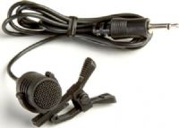 Listen Technologies LA-261 Lavalier Microphone; Use With Listen’s LT-700 Portable Display RF Transmitter; Frequency Response 20Hz - 15kHz; Impedance Less than 2.2k Ohms; For Vocal/Speech Applications; Non-Directional Microphone Picks Up Audio In All Directions; Outstanding Audio Performance; Ideal For Use When Unobtrusive Placement And High Performance Are Critical (LISTENTECHNOLOGIESLA261 LA261 LA 261)  