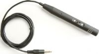 Listen Technologies LA-274 Hand Held Microphone, Black, Use With Listen's LT-700 Portable Transmitter, Directional Microphone (Cardioid Pattern) Helps To Eliminate Ambient Noise, For Vocal/Speech Applications, Outstanding Audio Performance, Table Top Adapter Allows For A Table Or Podium Use, Mute Switch On Microphone, The Transmitter Antenna Is Built Into The Microphone Cord (LISTENTECHNOLOGIESLA274 LA274 LA 274)  