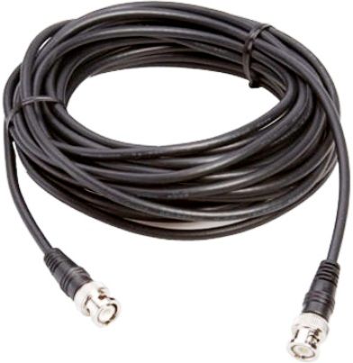 Listen Technologies LA-391 RG-58 50 Ohm Preassembled Coaxial Cable (Per ft./.3 m), Cut-to-length RG-58 Cable Complete with RG-58 Connectors Installed, Made to Order and Ready to Use, Available in Custom Lengths (Minimum 10 ft. Order) (LISTENTECHNOLOGIESLA391 LA391 LA 391) 