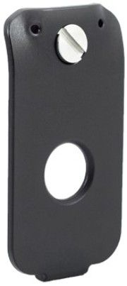Listen Technologies LA-431 Intelligent Replacement Belt Clip, Black, Easy to Install and Use, Provides Users with Multiple Options for Convenient and Comfortable Wear, Durable Construction Allows Each Clip to be Used Again and Again, Compatible with Listen iDSP Receivers (LISTENTECHNOLOGIESLA431 LA431 LA 431) 