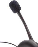Listen Technologies LA-468 Ten (10) Windscreens, Black For use with LA-452 Headset 2 and LA-453 Headset 3, Helps Reduce Background Noise for Clearer Communication (LISTENTECHNOLOGIESLA468 LA468 LA 468)  