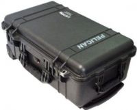 Listen Technologies LA-484 Road Hard Case 16, Black, Durable Pelican Case, Holds Up to 16 Transceivers or iDSP Receivers, Excellent for Protecting Product During Transit (LISTENTECHNOLOGIESLA484 LA484 LA 484)  
