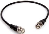 Listen Technologies LA-89 Interconnection Coaxial Cable, Connects LT-82 ListenIR Transmitters, 15 Inches Long, Terminated RG-58 Coax (LISTENTECHNOLOGIESLA89 LA89 LA 89)  